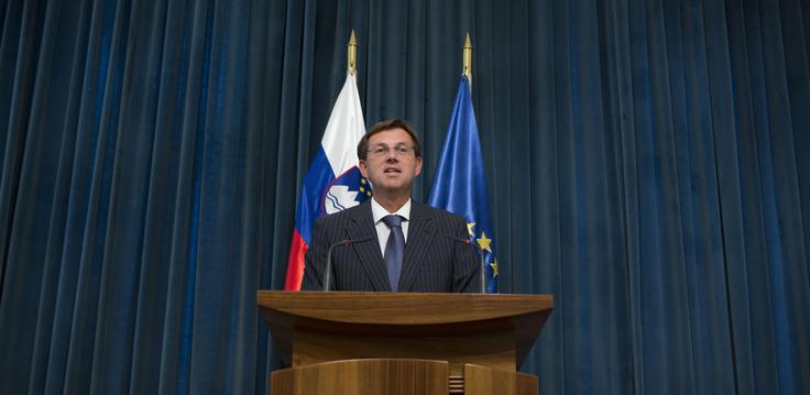 Miro Cerar. | Foto: Matej Leskovšek