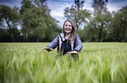 Hrvatica, ki vodi slovenske kolesarke