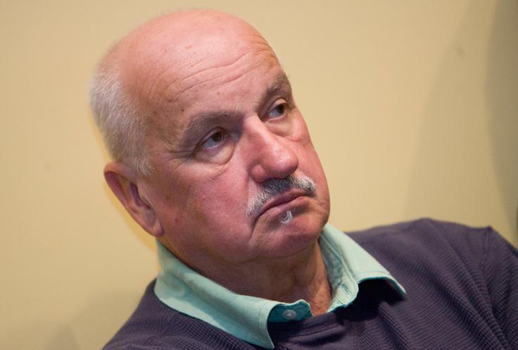 Aleksander Lucu je bil dolgoletni organizator turnirja v Domžalah. | Foto: Sportida
