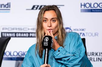 Paula Badosa je sprejela težko odločitev