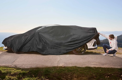 Max Verstappen prodaja svoj "skrivnostni" avtomobil #foto