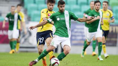 Neusmiljena Olimpija s pol ducata golov v celjski mreži, Gorica šestič zapored