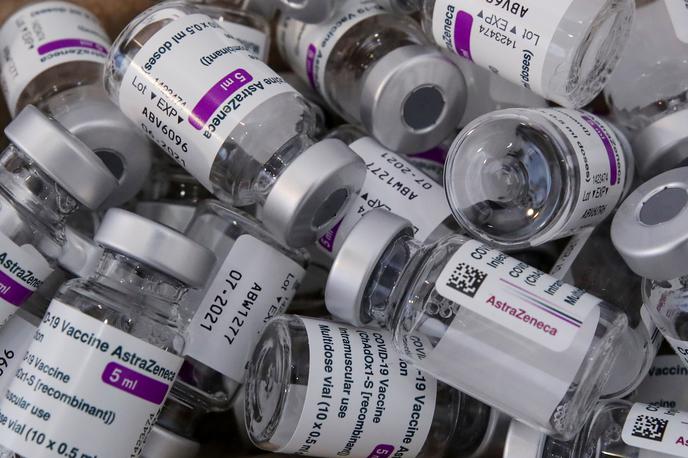 Cepivo AstraZeneca | Foto Reuters