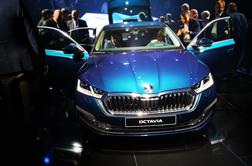 Več kot 100 novih: ti avtomobili letos prihajajo v Slovenijo