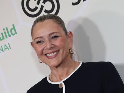 Ameriška igralka Camryn Manheim razburila z izjavo, da si je želela gejevskega sina