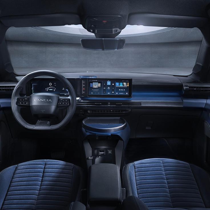 Lancia ypsilon | Foto: Lancia