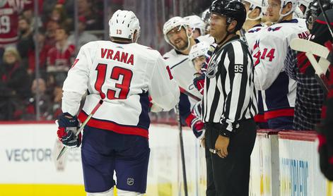 Washington stežka do zmage, Dallas nadaljuje zmagovito, Kovalčuk se seli v Montreal