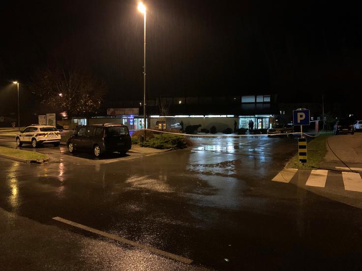 rop Veržej policija | Foto: Sobotainfo