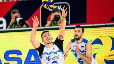 Slavljenec izklopil telefon in s kolegi pokazal veličino reprezentance