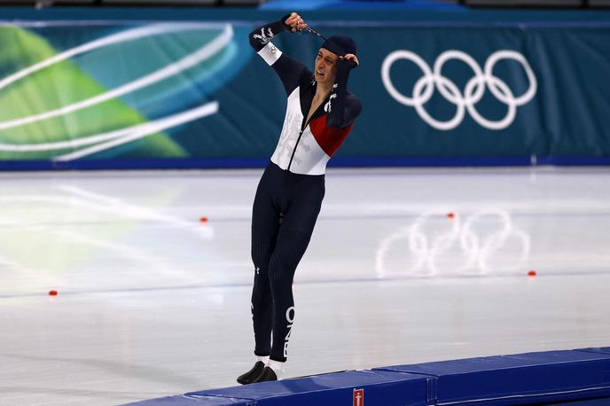 Metodej Jilek | Metodej Jilek je osvojil zlato medaljo. | Foto Reuters