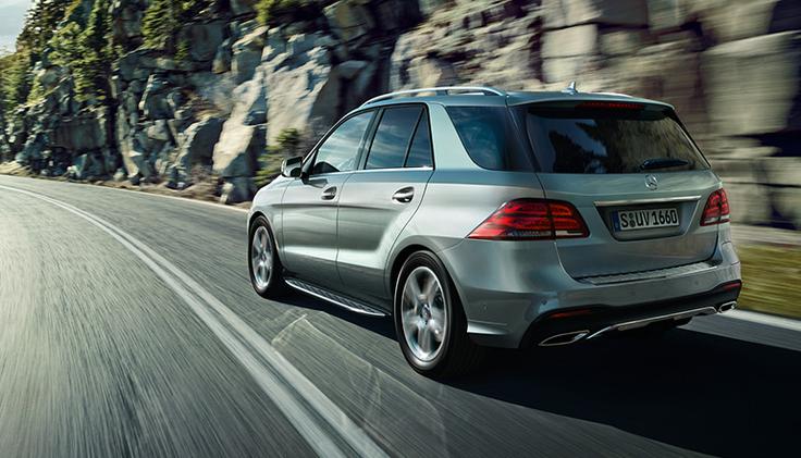 Mercedes GLE | Foto: 
