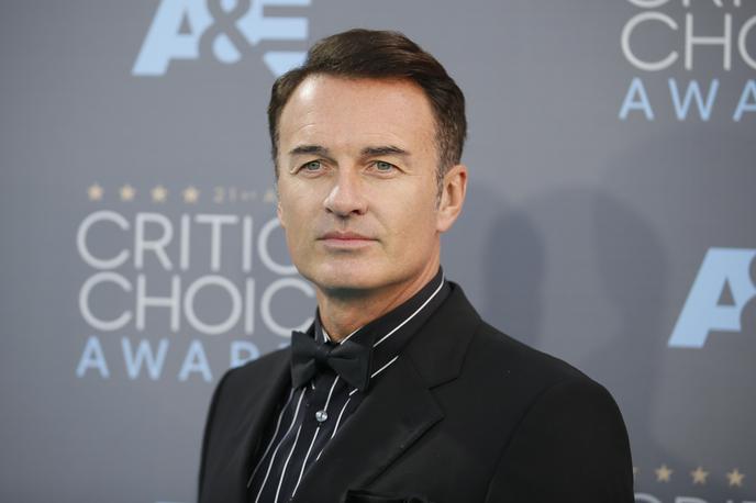 Julian McMahon, igralec | McMahon je ob Dylanu Walshu igral v seriji Pod nožem lepote (Nip/Tuck), ki jo je ustvaril Ryan Murphy. | Foto Guliverimage