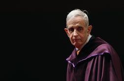 V prometni nesreči je umrl John Nash