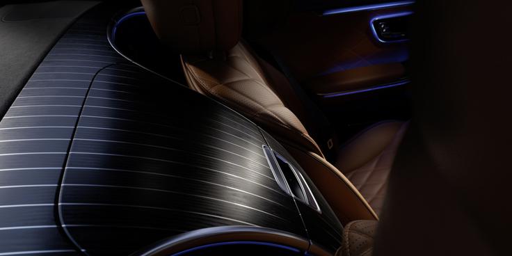 mercedes razred S | Foto: Mercedes-Benz