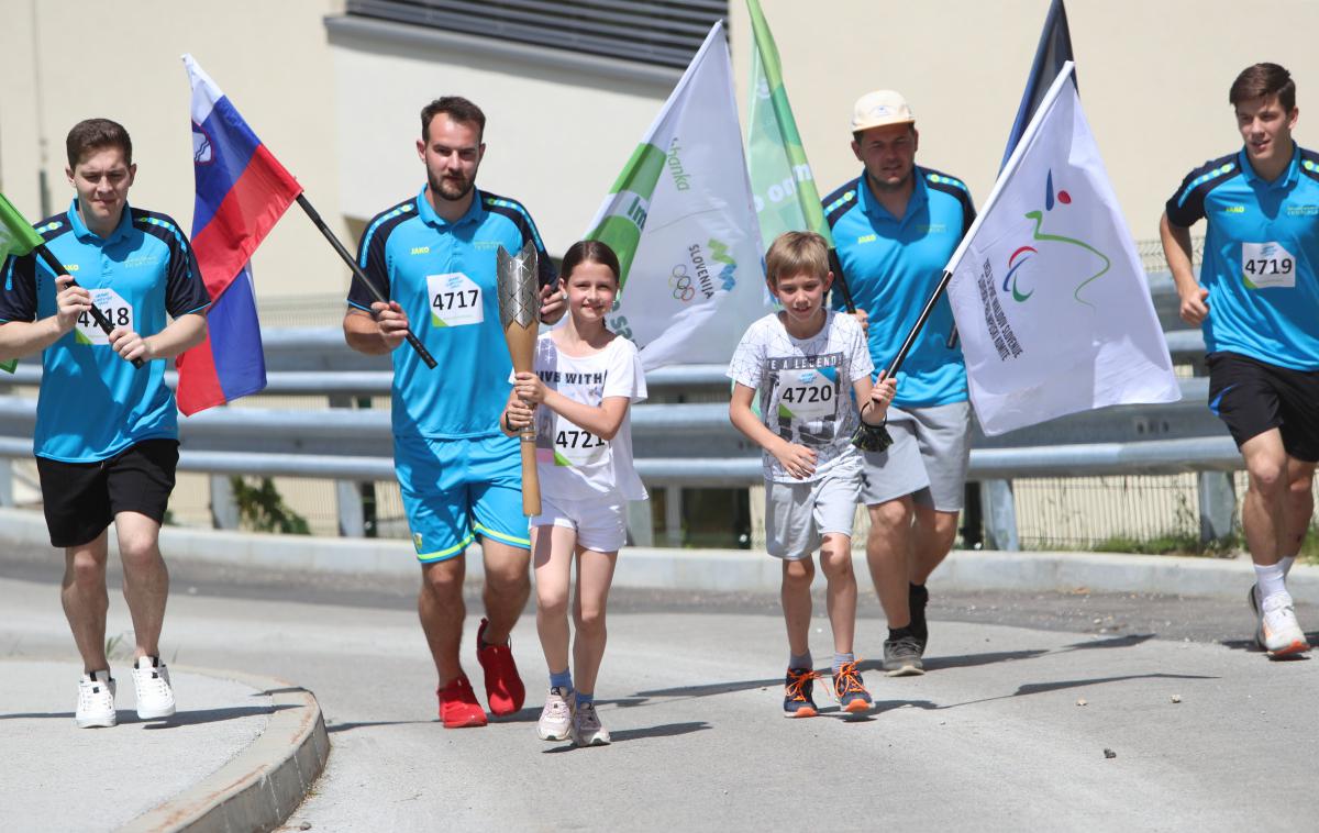 slovenska bakla | Foto Jan Gregorc/OKS