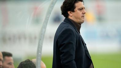 Maribor izgublja, Zlatko Zahović pa je navdušen