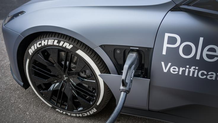 Polestar 5 koncept X | Foto: Polestar