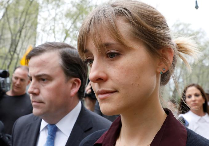 Allison Mack | Foto: Reuters