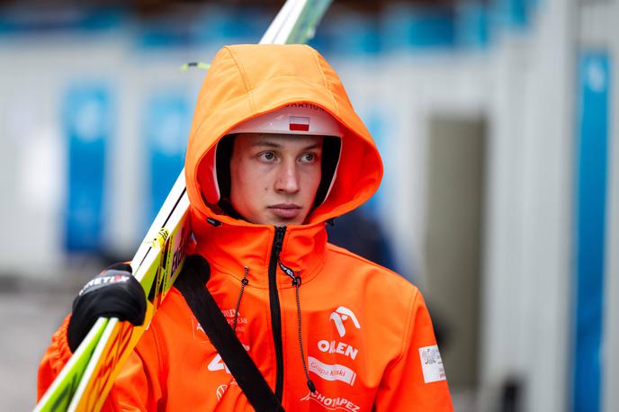 Kacper Tomasiak | Kacper Tomasiak je v Predazzu osvojil kar tri olimpijske medalje. | Foto Guliverimage