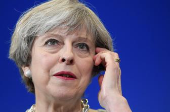 Britanski parlament bo o dogovoru o brexitu glasoval 15. januarja