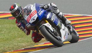 Se bo Lorenzo uprl skušnjavi z imenom Laguna Seca?