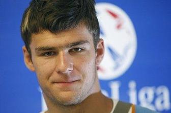 Kronaveter že v strelski formi