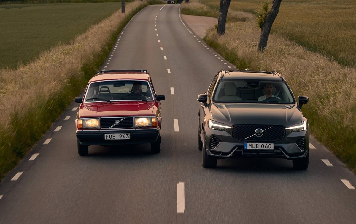 Volvo XC60 240 | Foto Volvo