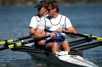 Čop in Špik pred združitvijo za Bled 2011