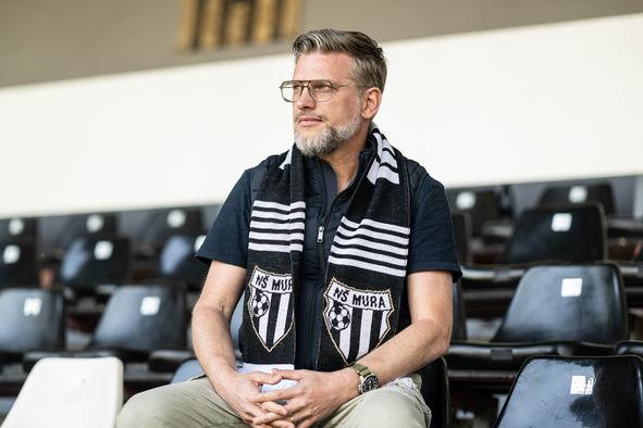 Knut Schulz je novi športni direktor NŠ Mura