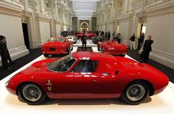 Ferrari 260 GTO iz leta 1962 najdražji avtomobil?