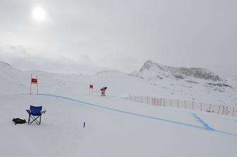 Fis sprejel dodatne ukrepe za varnost alpskih smučarjev