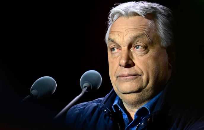 Orban po porazu prvič javno spregovoril: priznal je bolečino in praznino