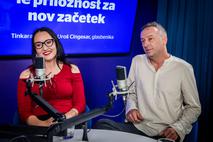Tinkara Kovač, Uroš Cingesar