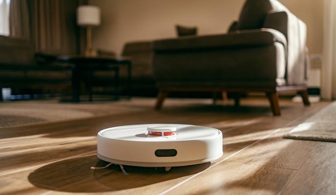 Z robotskim sesalnikom zasačil nezvesto ženo in zato končal v zaporu