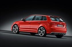 Audi RS 3 sportback