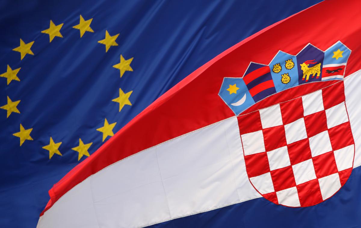 Hrvaška Schengen | Ta pomemben dosežek je sicer zgolj prvi korak pri vstopanju Hrvaške v schengensko območje, je izpostavil slovenski minister. | Foto Getty Images