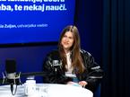 Lia Zuljan, Spotkast