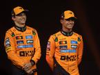 Oscar Piastri Lando Norris