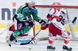 Olimpija sama ''izbira'' nasprotnika