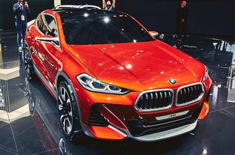 Prevzemite 50 evrov in trgujte s cenami delnic BMW-ja