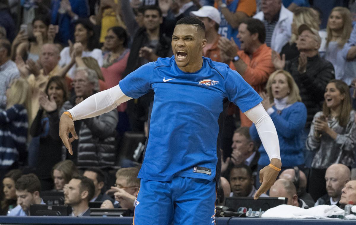 Russell Westbrook | Foto Getty Images