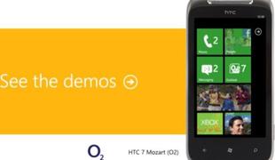 Zlato nagrado idea prejel Windows Phone 7