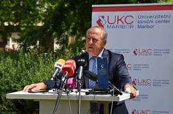 Novi direktor UKC Maribor: Prioriteta je nadgradnja oddelka za onkologijo #video