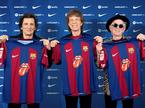 Rolling Stones Barcelona