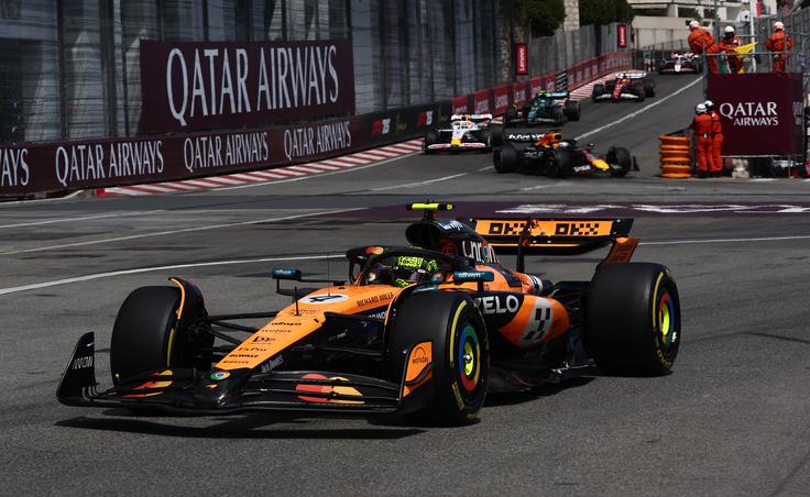 Lando Norris  | Foto: Reuters