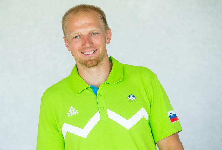 Jošt Zakrajšek | Foto: Vid Ponikvar