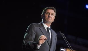Pahor: Naj se nikoli več ne zgodi, da bi brat dvignil roko nad brata