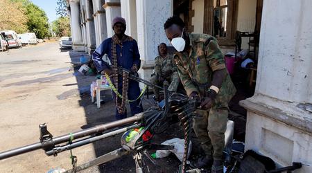 "Groza, ki se odvija v Sudanu, nima meja"
