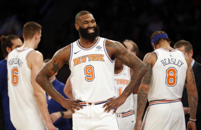 New York Knicks | Foto: Reuters