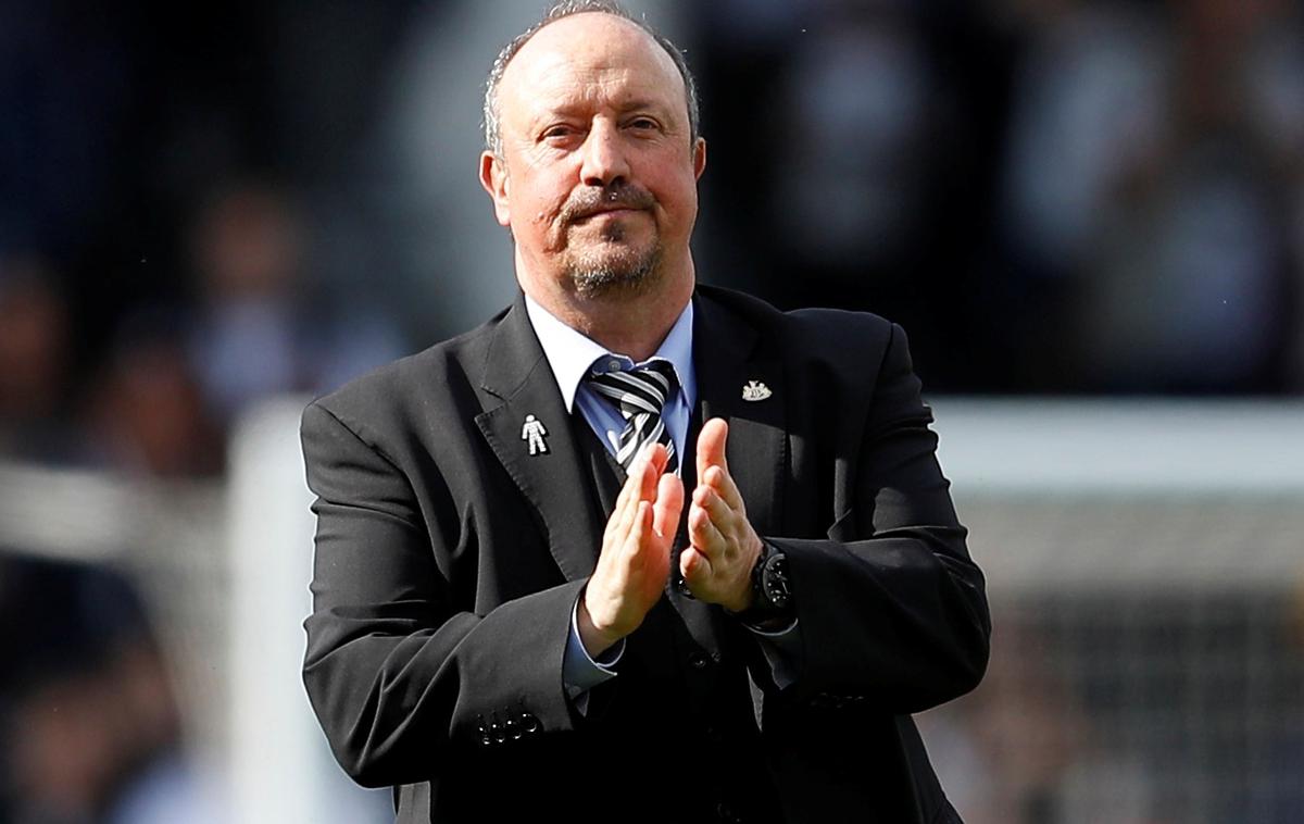 Rafael Benitez | Rafa Benitez je novi trener angleškega prvoligaša Evertona. | Foto Reuters
